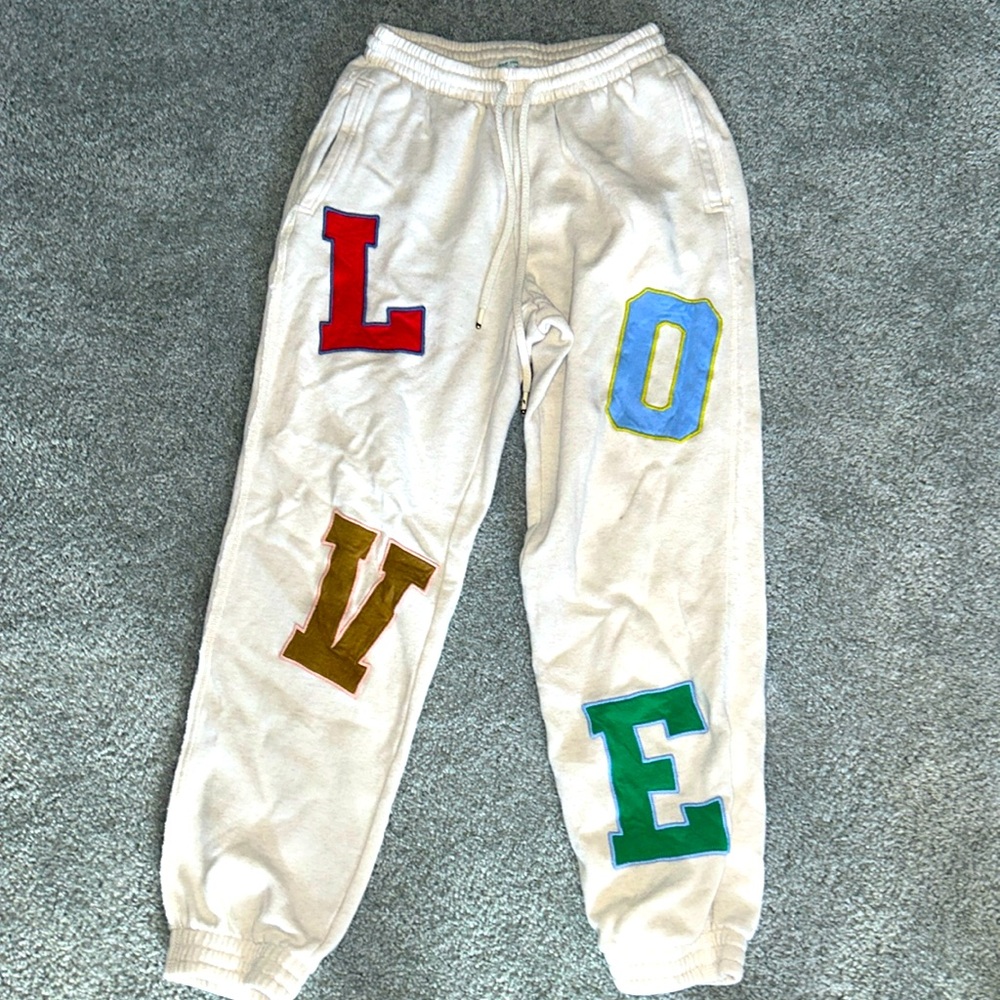 Aerie women’s sweatpants, size medium regular